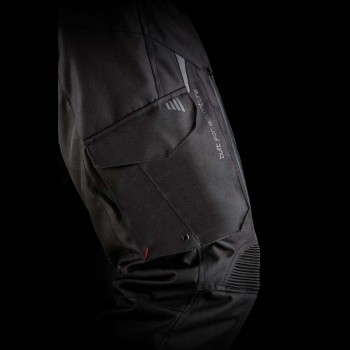 Pantalon Furygan Killington Noir Gris