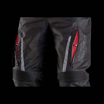 Pantalon moto Furygan Killington Noir Gris