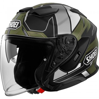 Casque Moto Jet SHOEI J-Cruise 3 Whizzy tc-11