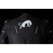 Blouson Cuir Furygan Raptor Evo 2 Noir Blanc XL