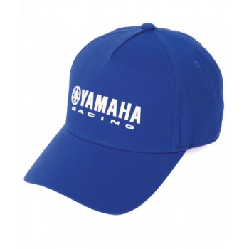 Casquette Yamaha Bern Bleu Paddock