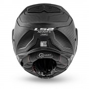 Casque Moto modulable LS2 FF901 Advant X Carbon Mat