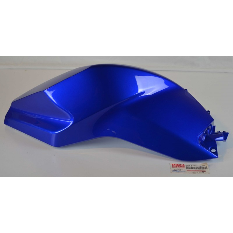 Cache gauche réservoir Yamaha YZF-R125 carenage origine