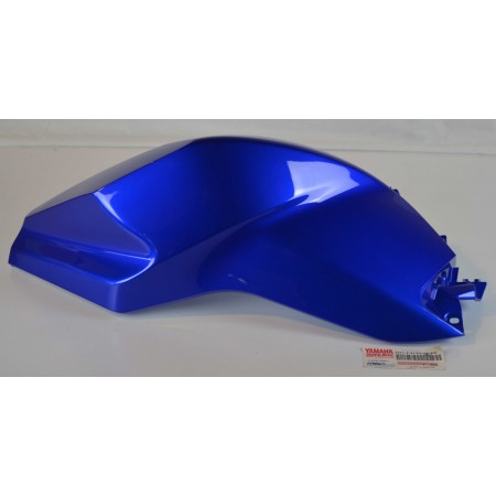 Cache gauche réservoir Yamaha YZF-R125 carenage origine