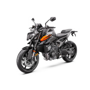 Moto KTM 990 Duke Noir