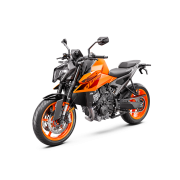 Moto KTM 990 Duke Orange