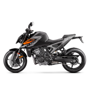 Moto KTM 990 Duke Noir