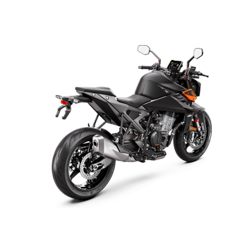 Moto KTM 990 Duke Noir