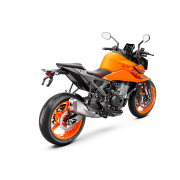 Moto KTM 990 Duke Orange