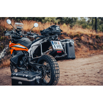 Support Valises KTM 790 adventure et 890 Adventure