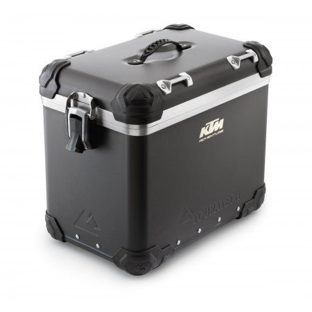 Valise Gauche Touratech Noire KTM 790 Adventure et 890 Adventure