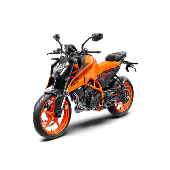 KTM 390 Duke 2024