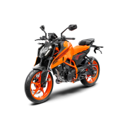 KTM 390 Duke 2024