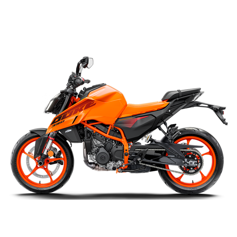 KTM 390 Duke 2024