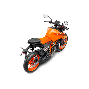 KTM 390 Duke 2024