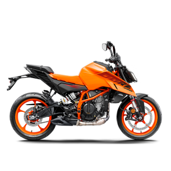 KTM 390 Duke 2024