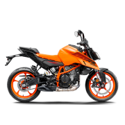 KTM 390 Duke 2024