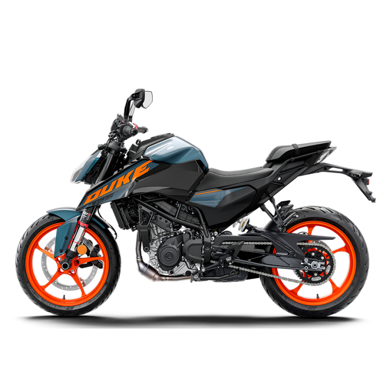 KTM 125 Duke 2024