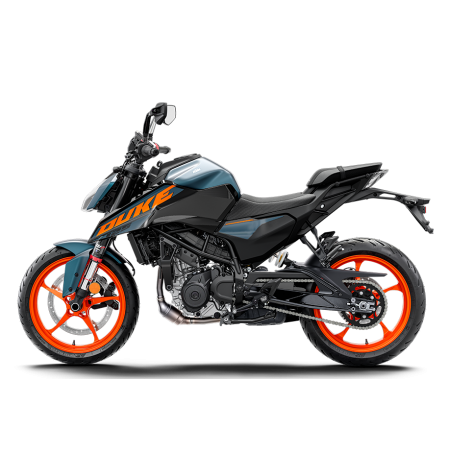 KTM 125 Duke 2024