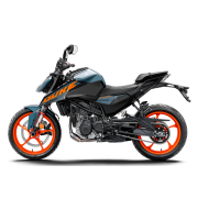 KTM 125 Duke 2024