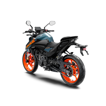 KTM 125 Duke 2024