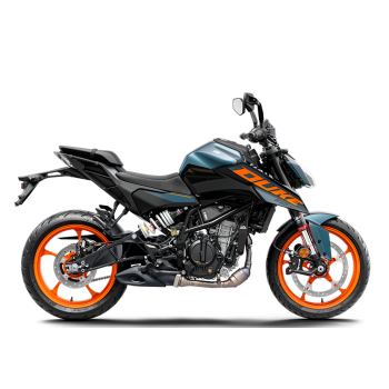 KTM 125 Duke 2024