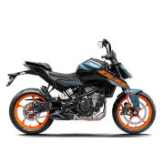 KTM 125 Duke 2024