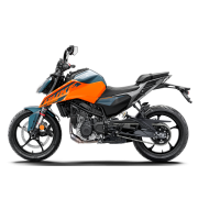 KTM 125 Duke 2024