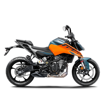 KTM 125 Duke 2024