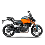 KTM 125 Duke 2024