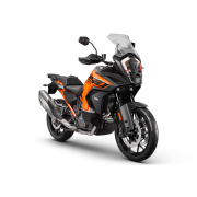 KTM 1290 Super Adventure S 2024 Orange