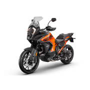 KTM 1290 Super Adventure S 2024 Orange