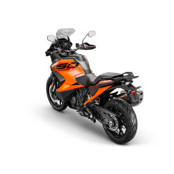 KTM 1290 Super Adventure S 2024 Orange