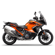 KTM 1290 Super Adventure S 2024 Orange