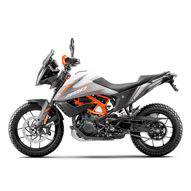 KTM 390 Adventure 2024