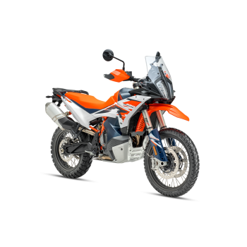 Moto KTM 890 Adventure R 2024