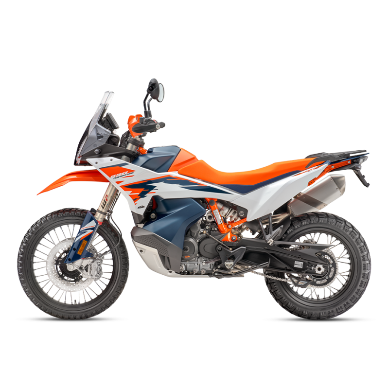 Moto KTM 890 Adventure R 2024