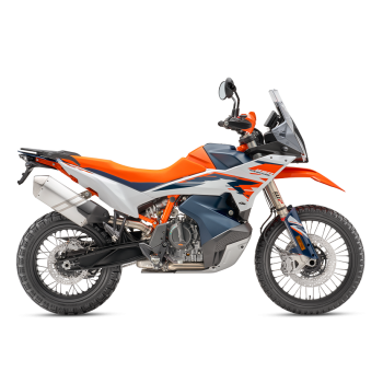 Moto KTM 890 Adventure R 2024