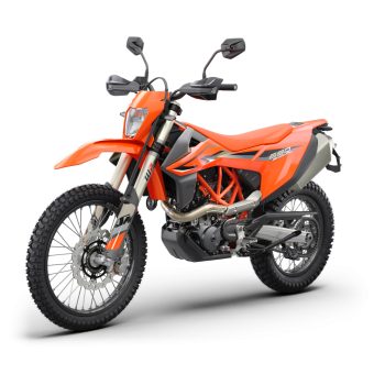 Moto KTM 690 Enduro R 2024