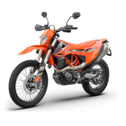 Moto KTM 690 Enduro R 2024