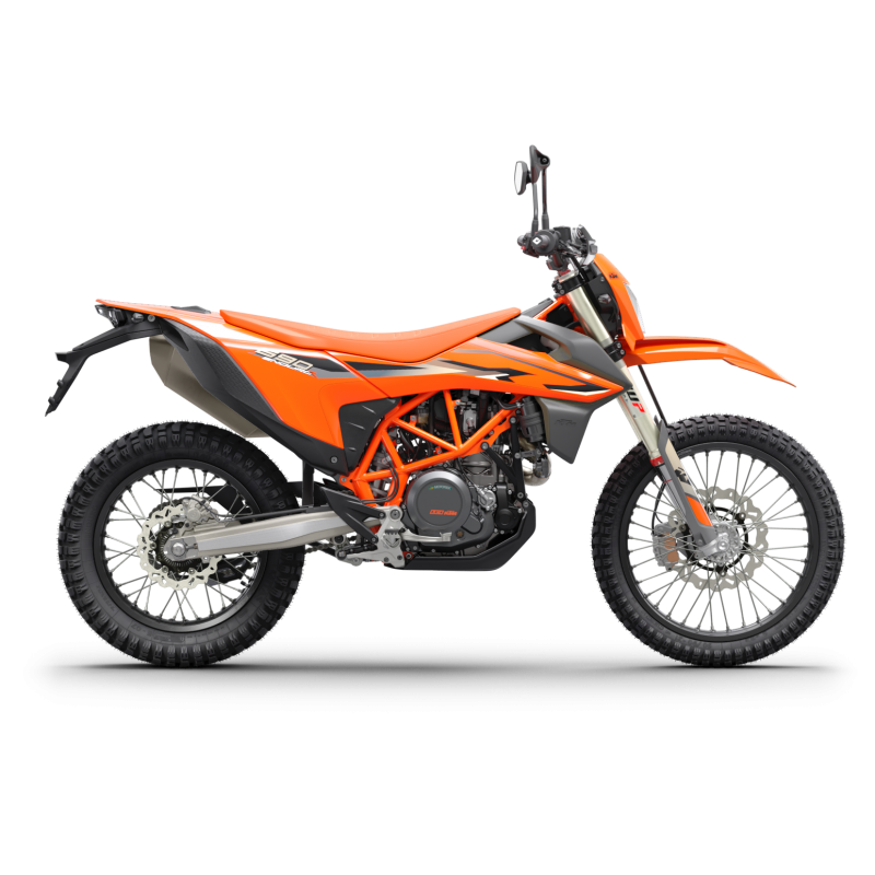 Moto KTM 690 Enduro R 2024