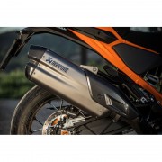 Silencieux Akrapovic pour KTM 1290 Super Adventure