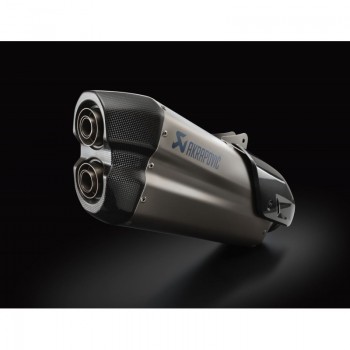 Silencieux Akrapovic pour KTM 1290 Super Adventure