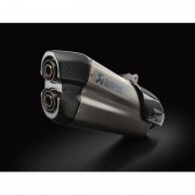 Silencieux Akrapovic pour KTM 1290 Super Adventure