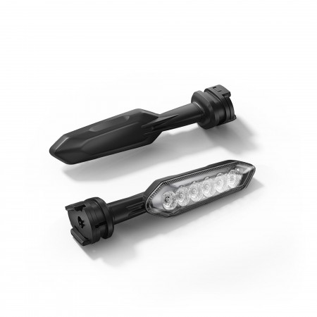 Jeu de Clignotants LED séquentielles Yamaha