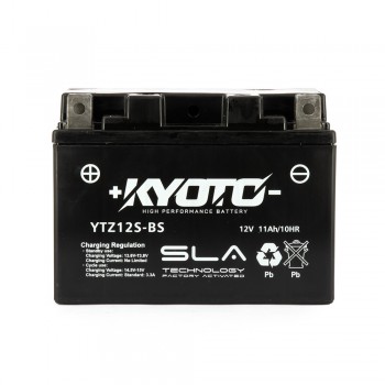 Batterie Kyoto GTZ12S-BS SLA-AGM - Sans Entretien