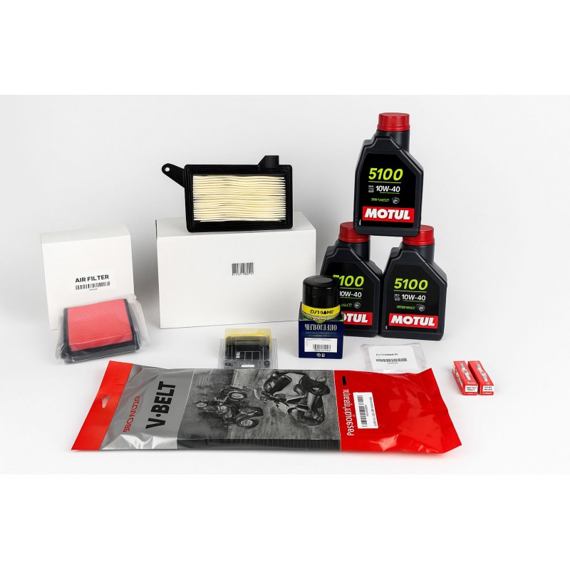 Kit Revision Tmax 530 2017-1019 Revision 20000 Km