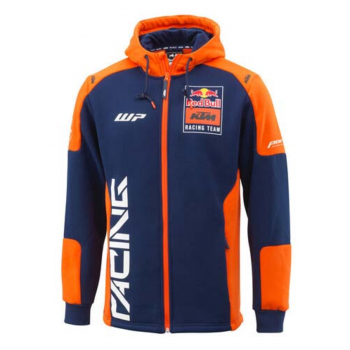 Sweat Zippé KTM Replica Team Red Bull a capuche