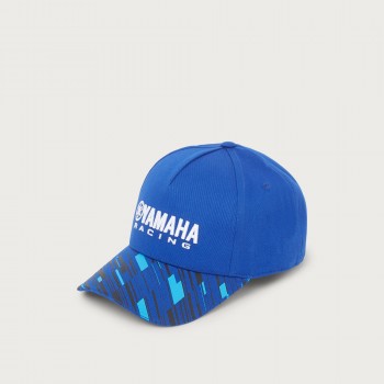 Casquette Yamaha Paddock Blue – Collection 2026/2027