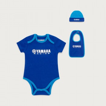 Coffret cadeau Bébé Yamaha Paddock Blue – Collection 2026/2027